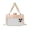 2025 New Dinner Hand Chain Crossbody Pearlescent Acrylic Bag Women's Bag Portable