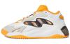 Originals Streetball 2.0 Textil, Piele Rezistent la Alunecare, Rezistent la Abraziune, Ușor Pantofi Casual Medii GX0789