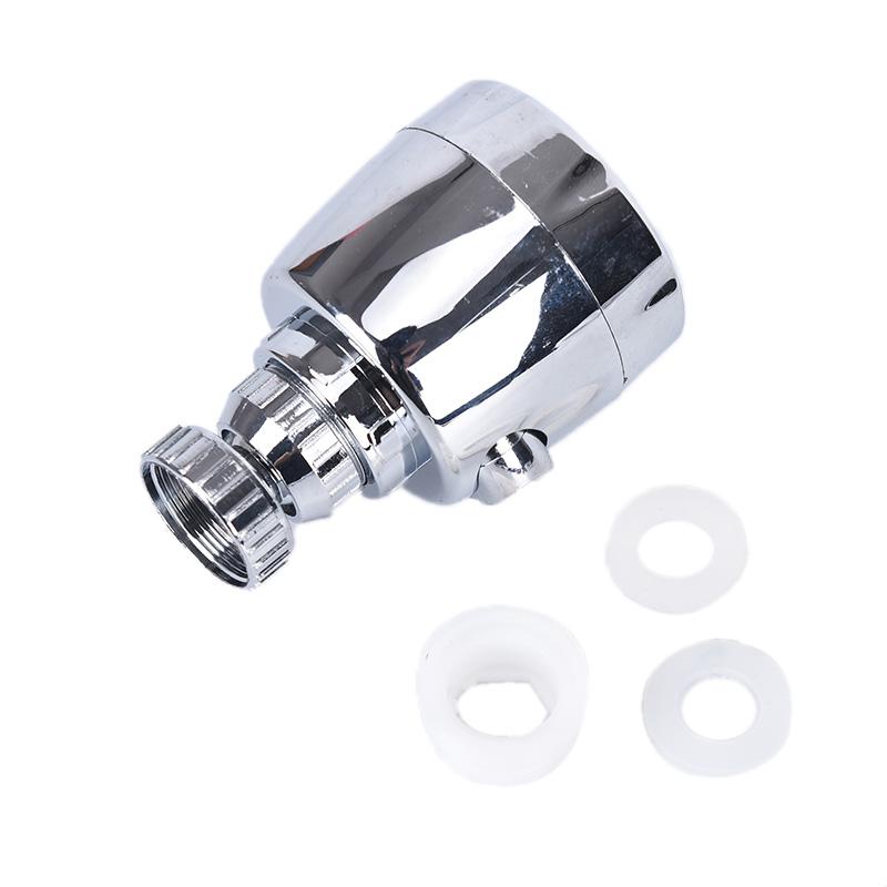 Kuchyňská baterie z nerezové oceli odolná proti stříkající vodě, univerzální sprchová otočná