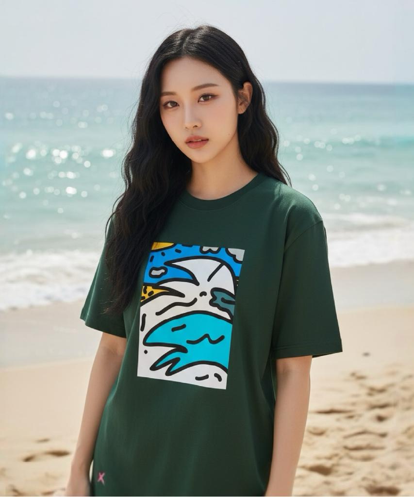 Suateu Wave T-Shirt