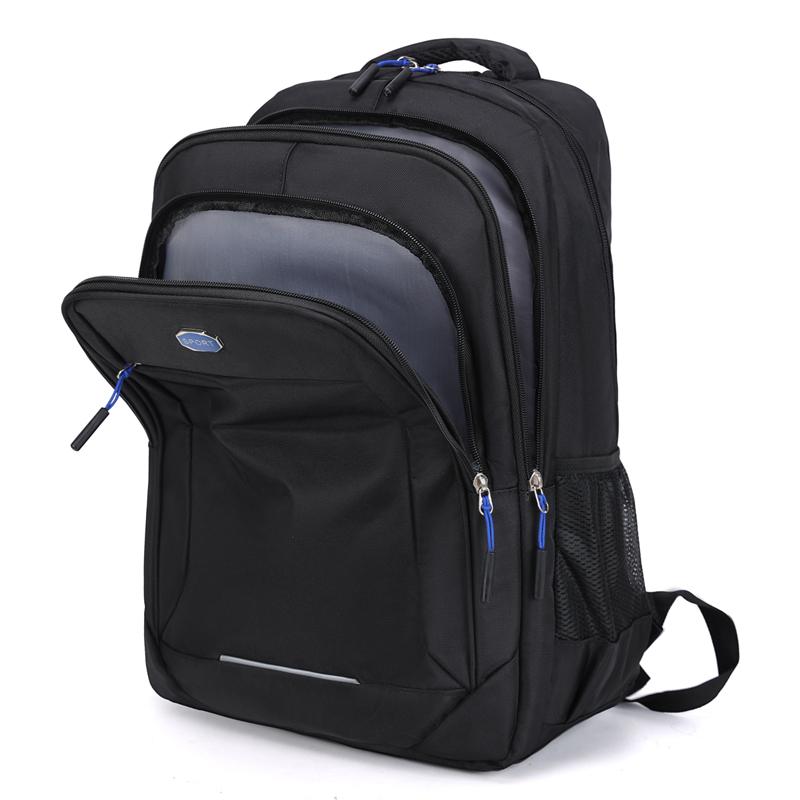 Durable Laptop Backpack for Men and Women with Multiple Pockets School Work Travel Anti Theft Design Water Resistant Bag