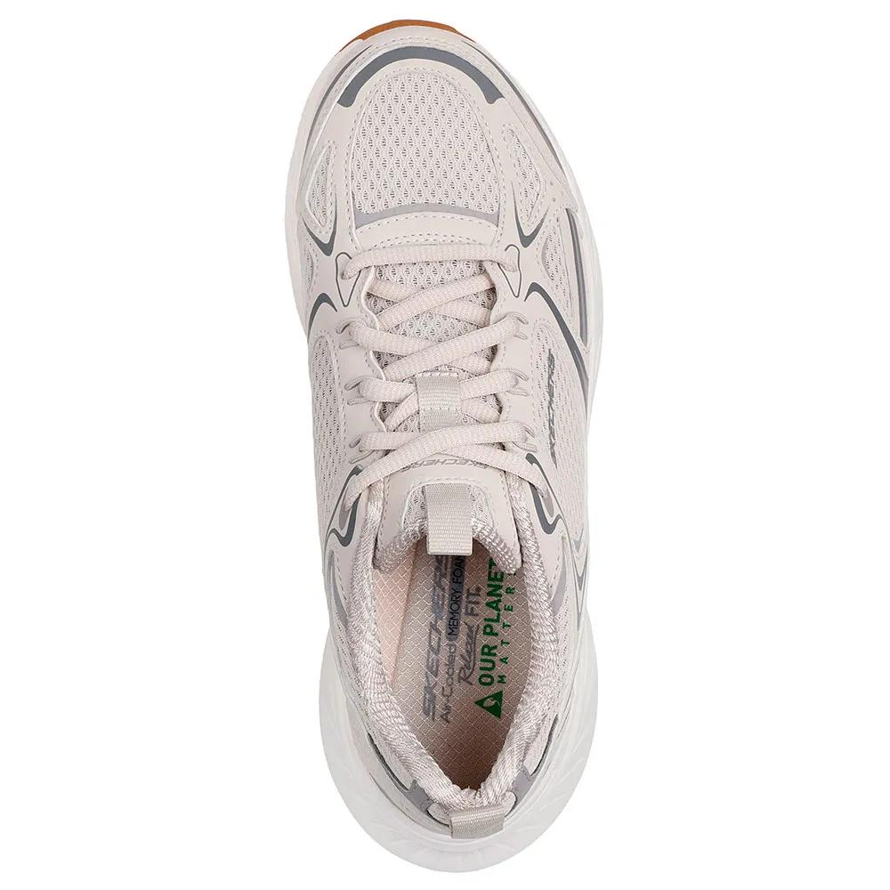 Skechers Sneakers Edgeride Silver Eclipse