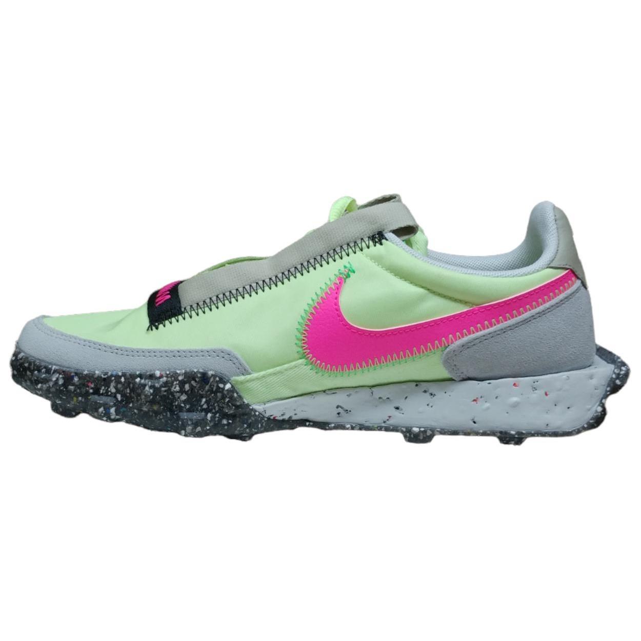 (WMNS) Nike Waffle Racer Crater Barely Volt Women s CT1983-700 EU 37.5