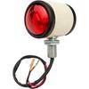 APSMOTIV Atj2071 Butler-Stil Seiten-/Rücklichteinheit Traktor-Teil mit 12V-Glühbirnen Traktoren Seitenmarkierungsleuchte