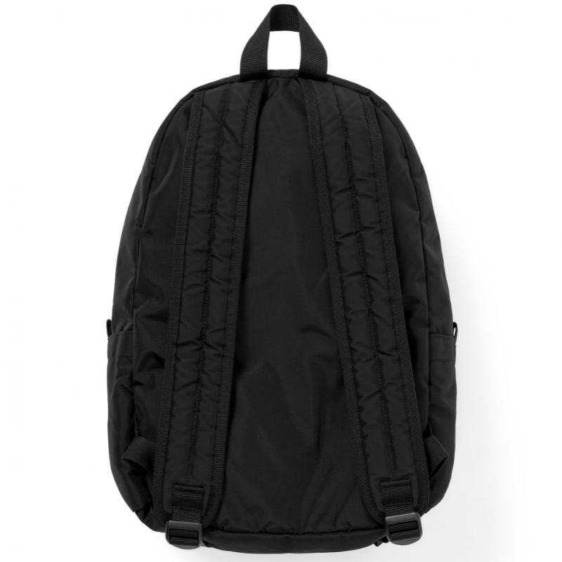 ThIs Is Never That Originals Tagesrucksack Schwarz