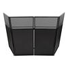 DJ Display Stand & Event Booth Facade – Portable Controller Stand Table