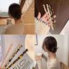 Modern Minimalist Daily Hairpin Women's Simple Elegant Acetate Material Hairpin Hanfu Hair Decoration