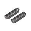 Chery Tiggo 8 Pro Snap-fit Conditioning Air Outlet Mask Under Seat Vent Protection Cover 2pcs  2022