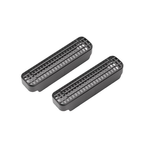 Chery Tiggo 8 Pro Snap-fit Conditioning Air Outlet Mask Under Seat Vent Protection Cover 2pcs  2022