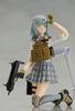 figma Little Armory Shiina Rikka Summer Uniform ABS PVC painted movable figure Ver. Non-scale &