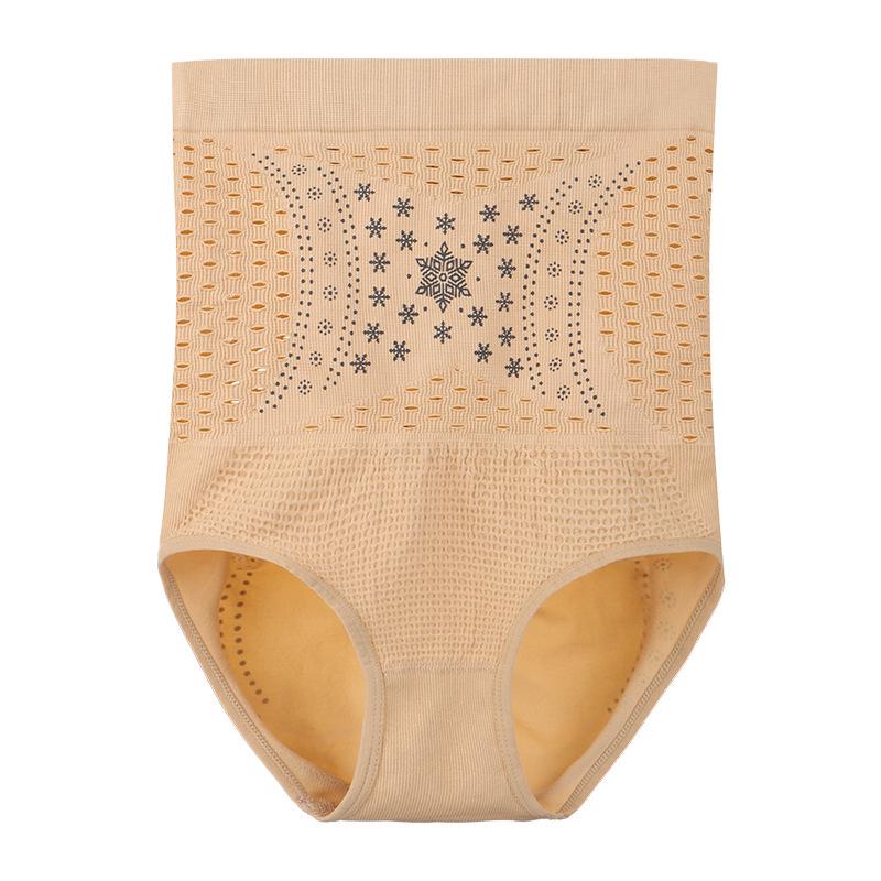 Summer High-Waisted Tummy Control Hip-Lifting Panties - Women's Breathable Shaping Body Shaper Leggings