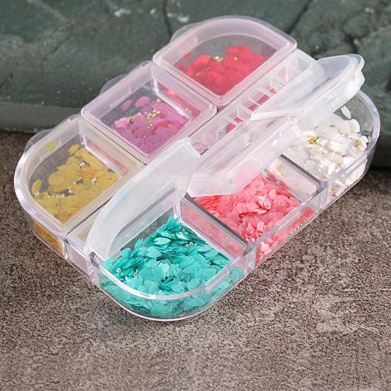 Exquisite Nail Jewelry Exquisite Shape Lightweight Sufficient Quantity