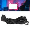 PC Power   Blue   Mechanical Key Backlit Plug and Play PC Power Button for Desktop Computer   Gaming