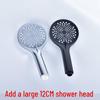 Huangchao HC517 Pressurized Large Panel Shower Head