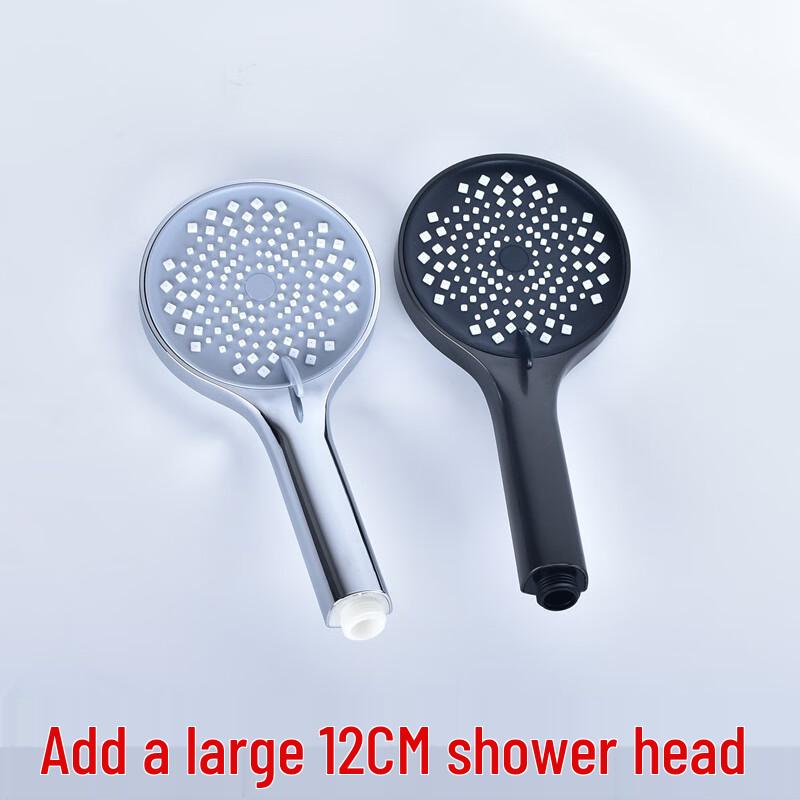Huangchao HC517 Pressurized Large Panel Shower Head