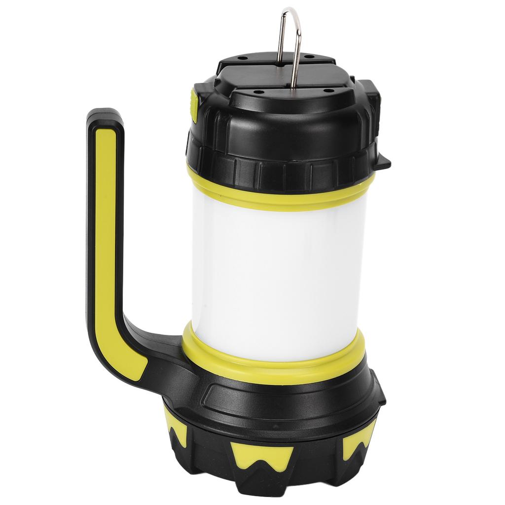 HC?261 Camping Light Multifunctional USB Rechargeable LED Camping Lantern with 6 Lighting Modes for