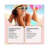 2 pezzi 60ml Gocce Bronzer Corpo Autoabbronzante per Viso Corpo Nutriente Gocce Autoabbronzanti per Uomini Donne