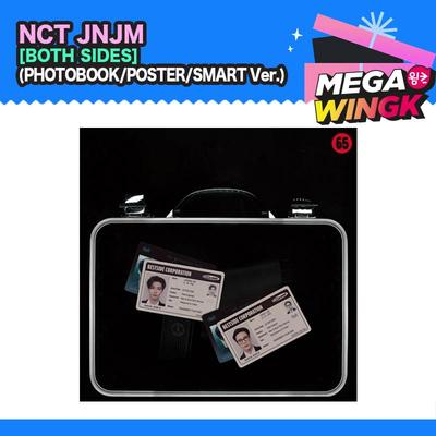 NCT JNJM – The 1st Mini Album [BOTH SIDES] (PHOTOBOOK Ver. / POSTER Ver. / SMART Ver.)