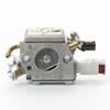 Carburetor For Husqvarna 357XP 359XP 340 345 346XP 350 353 Carb Zama C3-EL18B Car Motorcycle Snowblower Chainsaw Accessories