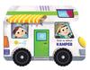 A World On Wheels. A Campervan.