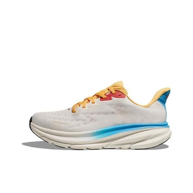 Atmungsaktive Stoßdämpfende Marathon-Laufschuhe für Wettkampf Outdoor-Sportarten Leichte Sportschuhe