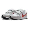 Nike MD Valiant PS Pure Platinum Picante Red Kids Sneakers Grey White Black CN8559-020