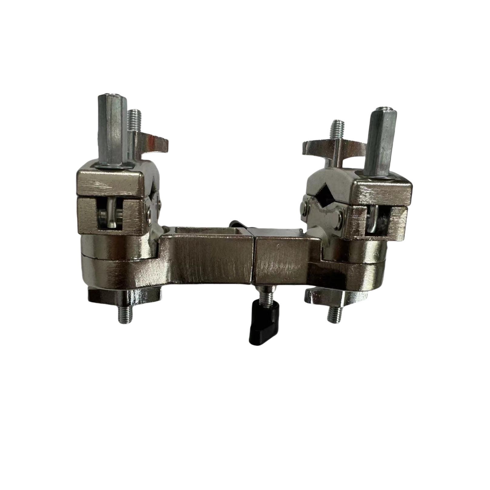 Hi-Hat Cymbal Stand Extension & Clamp for Drum Practice