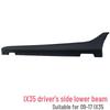 Compatible Lower Side Skirt for 2009-2021 Hyundai IX35 & 2014-2016 IX25