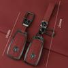 GLC GLB Auto Leder Schlüssel Vollhülle Schale Halter Schutzhülle Für Mercedes Benz AMG W204 W205 W203 W211 W212 W213 W201 W210 W
