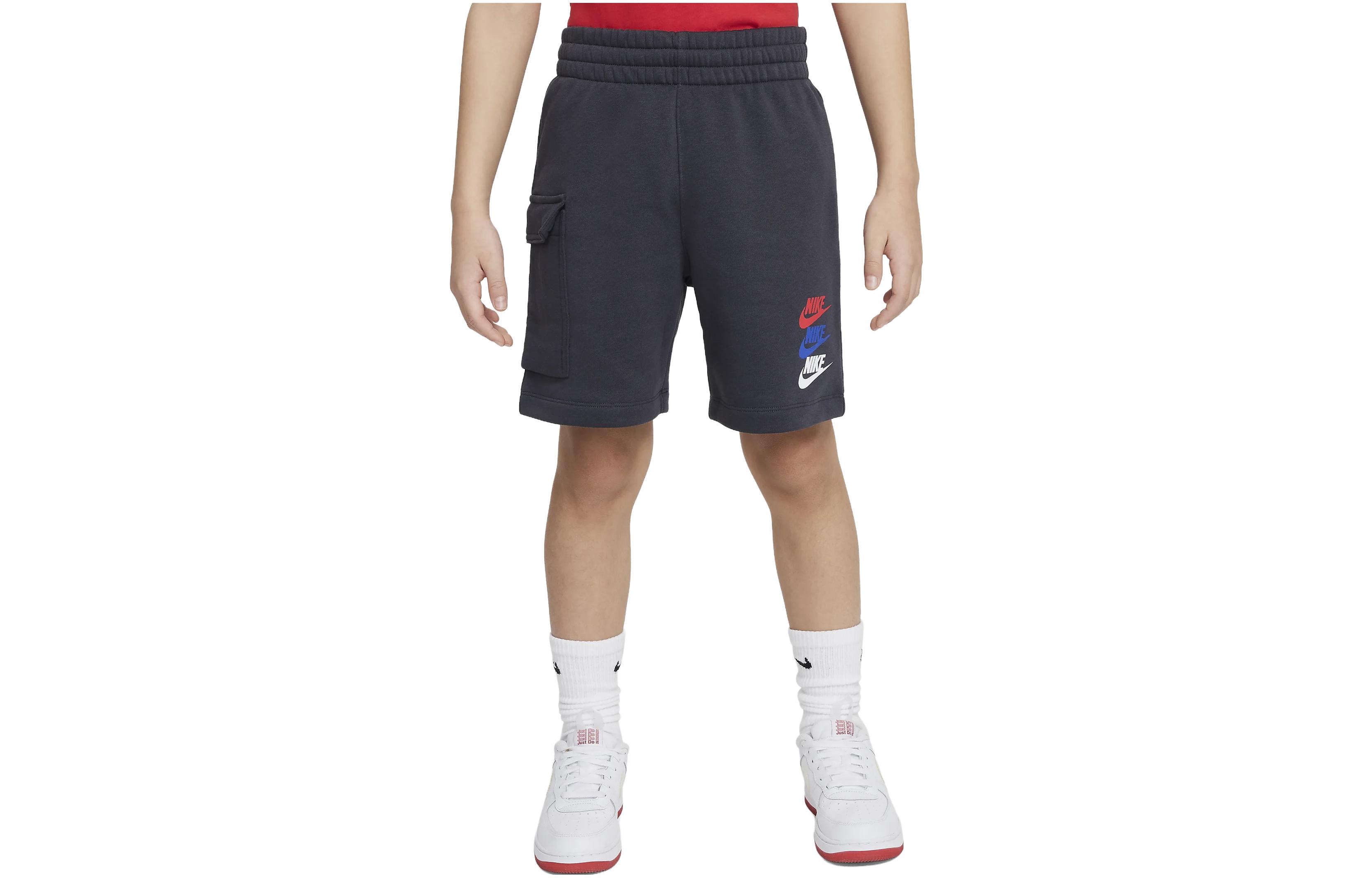 Nike Kids Shorts Moderate FJ5530-070 M