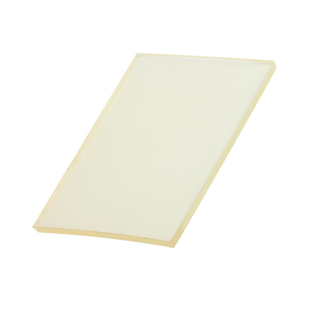 Leather Craft Rubber Mute Board Cutting Hole Punch Stamping Tool Craft DIY