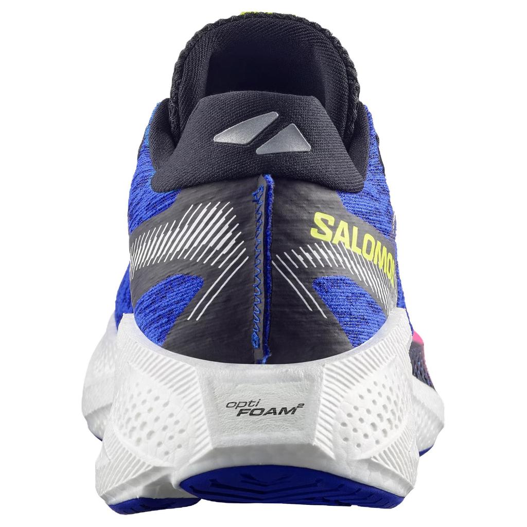 Salomon Aero Glide 4 Comfortable Running Shoes Men sneaker Blue 491474