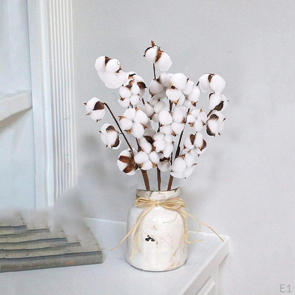 Bulk Branches Home Farmhouse Decor Floral Display Vase Fillers 40cm