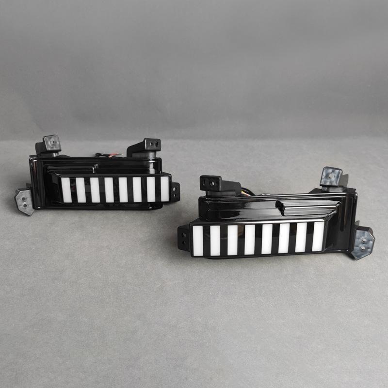 23-26 Haval Big Dog Plus LED Rear Bumper and Fog Light Kit