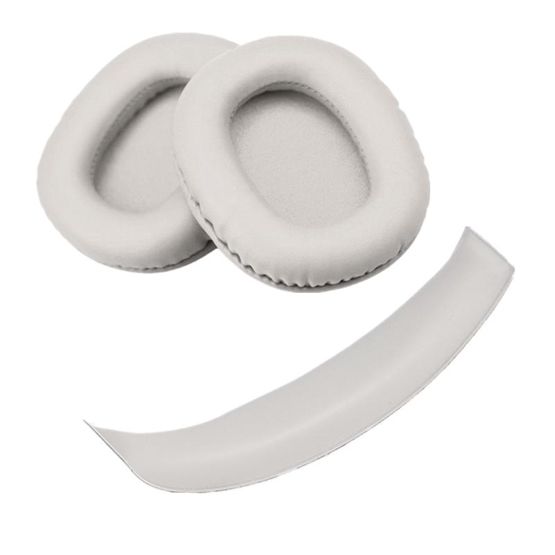 For Edifier W800BT W808BT W800X K830 K815P G1 Headphone Head Beam Ear Pads Cover Earmuffs