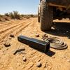Trailer Hitch Extension Heavy Duty with Pin 300mm Attachment