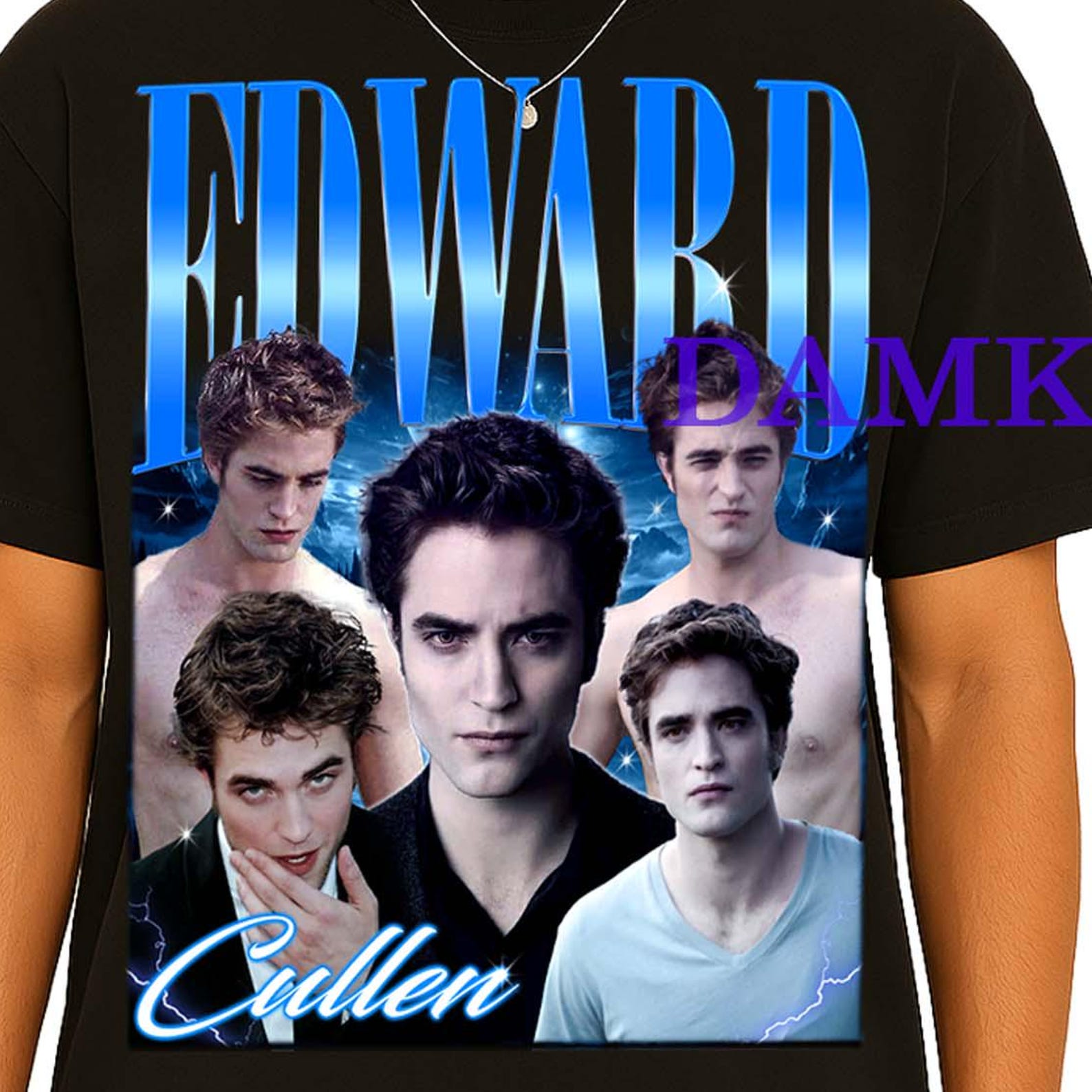 Edward Cullen Shirt, Edward Cullen Tshirt, Edward Cullen Fan T-shirt, Edward Cullen T-shirt, Edward Cullen Merch Gift, Edward Vampire Tee 4XL