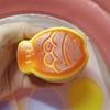 Eye Catching Fish Dessert Baking Tool Convenient Dessert Cake Embosser Moulds