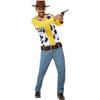 Smiffys Mens Western Cowboy Costume