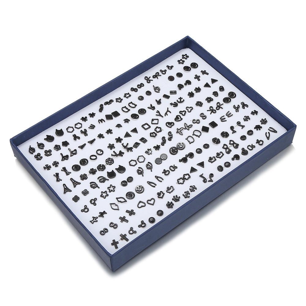 Plastic Resin Geometric Earrings With Resin Drop Embellishments For Trendy Summer Fashion