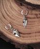 Sekhmet Bastet 32Mm Split Earrings