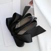 Clip Satin Women Hair Accessories Girls Hairpin Korean Style Hair Clip Banana Clip Bow Headwear
