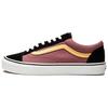 Style 36 Low Top Skate Shoes Unisex Sneakers Black Red VN0A54F6B79