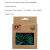 50 Pack Plastic Golf Tees Engineered To Reduce Friction & Side Spin, Unique Golf Gifts for Golfers
