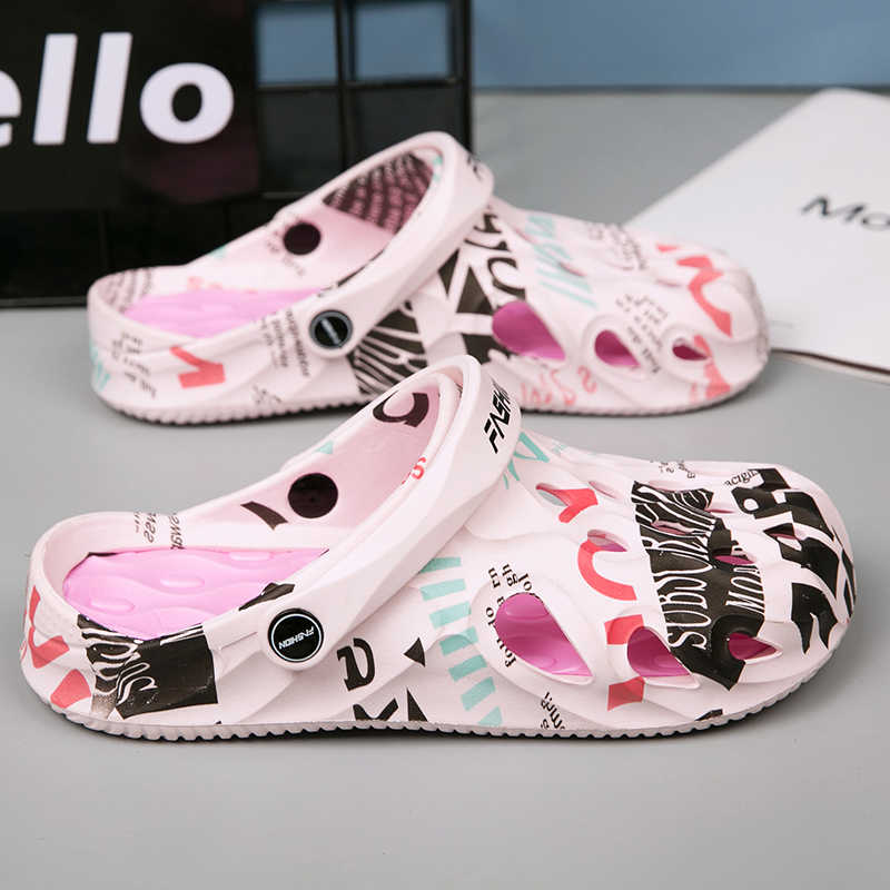 Fashion House Bed Men's Sandals Luxury Spring Slippers Large Size Sports Shoes Sneakers Tensi Life Fitness Vintage Universal Brand