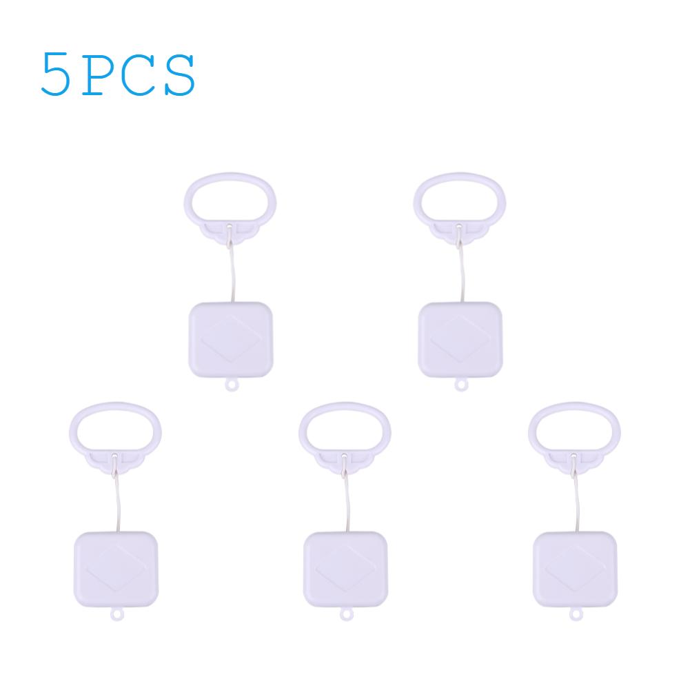 10-1 Stück Zugkordel Spieluhr Aufzieh-Spieluhr für Kinder Kinder Zugkordel-Spieluhr mit klassischer Schlaflied-Melodie