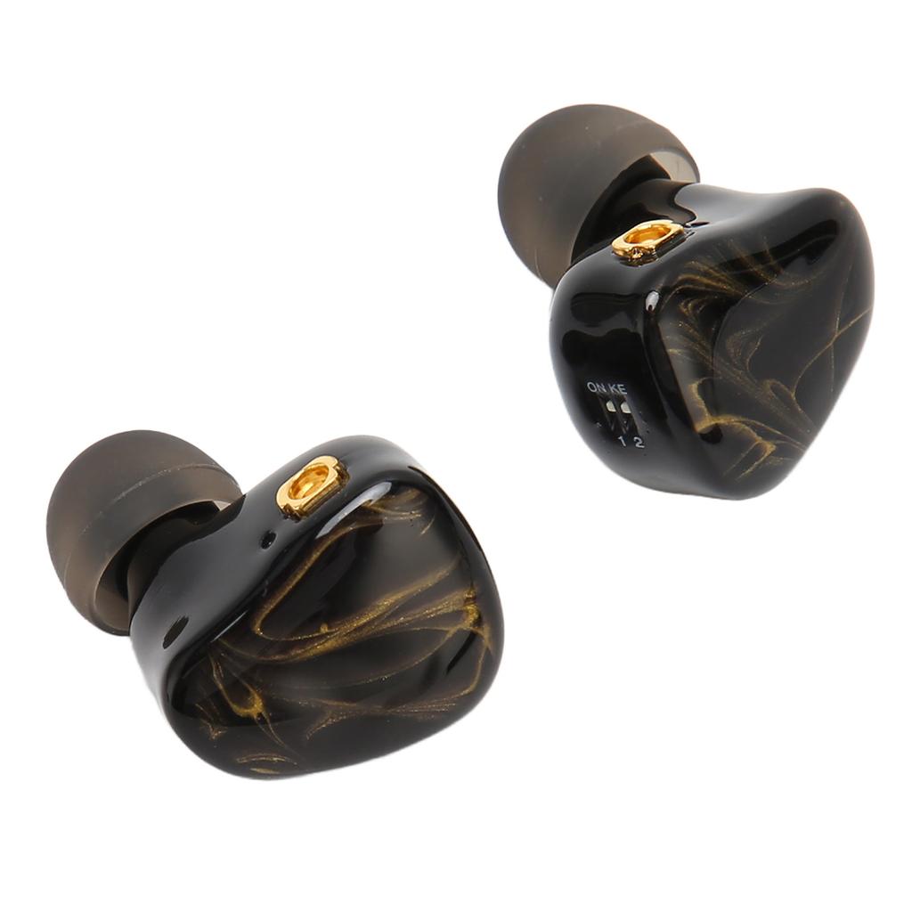 Dual Dynamic Drivers Earphone HiFi Stereo Wireless Earbuds with for SE215 SE315 SE425 SE535 SE846