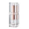 Matte Lipstick Long Lasting Portable Fastness Vibrant Nude Makeup Matte Lipstick for Daily Use 603
