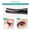 Mini USB Riscaldamento Piegaciglia Ciglia Veloce Curling Pettine Mascara Lunga Durata Piegaciglia Dispositivo Clip Ciglia Penna Snella