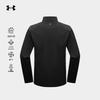 Under Armour Men's Outdoor Quick-Dry Half-Zip Long Sleeve T-Shirt